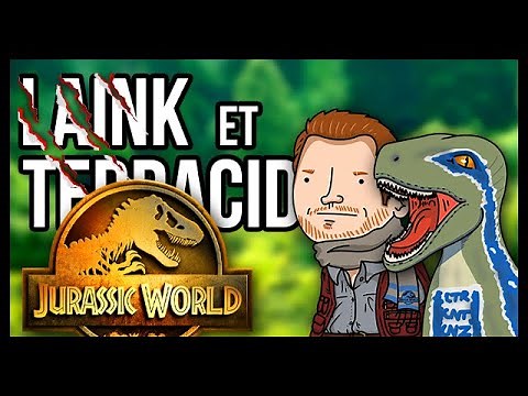 LES VÉLOCIRAPTORS SONT SORTIS DU PARC (Jurassic World Evolution 2)