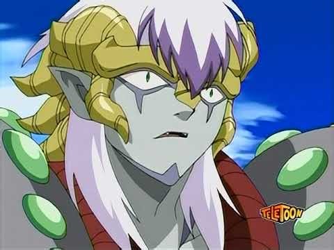 Bakugan Gundalian Invaders S3E38 - Code Eve