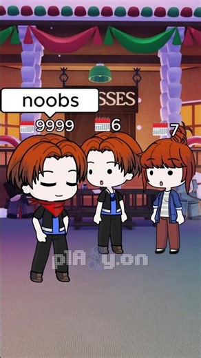 when a pro trolls noobs, but.. 💀 #roblox #99nightintheforest #robloxanimation