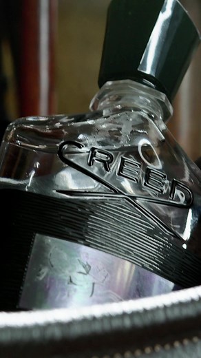 Irresistible Creed Aventus Dupe ASMR Video