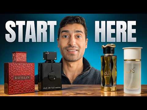 Build the Perfect Fragrance Collection Using Only BEAST MODE Clones (under $200)