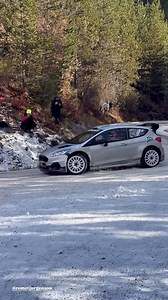 Romet Jurgenson 🇪🇪❄️ Testing Ford Fiesta Rally2 🔥 Test Rallye MonteCarlo 🇲🇨😍 2026’ 🎥: rallyessence | Wrc Motorsport
