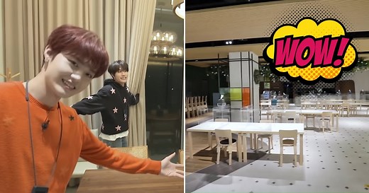 TREASURE Gave A Tour Of YG Entertainment's New Building, Here Are 6 Of Its Most Luxurious Places