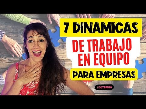 IMPROVISACION Y TRABAJO EN EQUIPO💥 7 dinámicas de impro para empresas