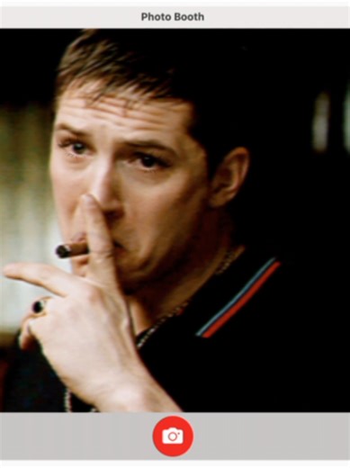 His smoking is very attractive#attractive #cigarette #tomhardy #kesfetteyiz #edit