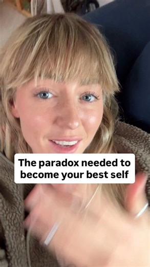 The paradox is part of the alchemical process If you want to get smarter you need to feel dumb If you want to get stronger you need to feel weak If you want to feel peace you need to feel the discomfort If you want to positively impact every aspect of your life you need to focus on one thing: regulating your nervous system My Seven Centers System® helps you not only helps you safely lean into this paradox with a regulated nervous system it helps you bring your holistic health into balance so you