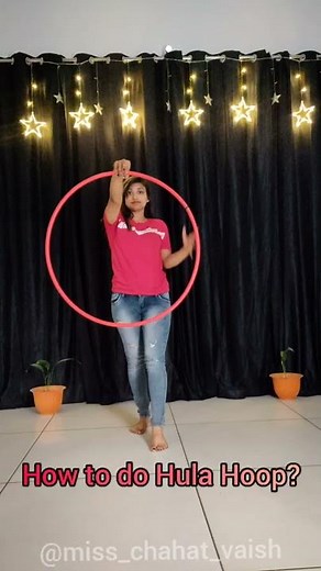 Learn Hula Hoop in 3 Steps | Tutorial | Chahat Vaish