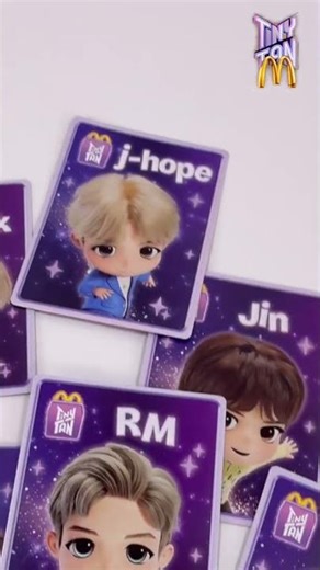 This BTS x McDonald’s Drop Just Changed EVERYTHING 💜🔥