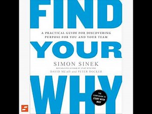 Find Your Why Summary | Simon Sinek
