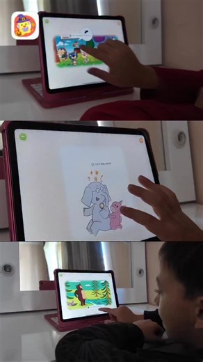 𝐷𝑖𝑎𝑛𝑎 ❤️‍🔥 on Instagram: "📚✨ Miss Dora – Your child’s new reading buddy! Interactive, fun, and safe storytelling for kids aged 4-8. With Miss Dora’s personalized reading adventures, your little one becomes the hero of the story! ✨ Let your little reader’s imagination soar with Miss Dora — storytime just became magical. #MissDora #KidsReading #EdTech #lovetoread"