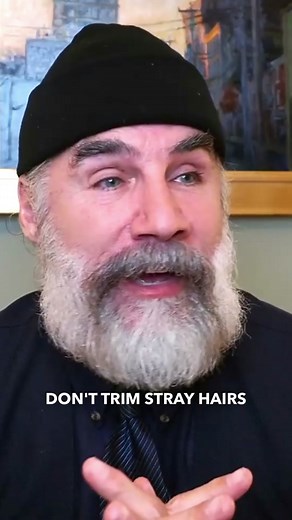 Tips to Manage Stray Beard Hairs Effectively