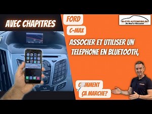Ford bmax, C-Max, fiesta focus, Pair phone…Complete Bluetooth guide