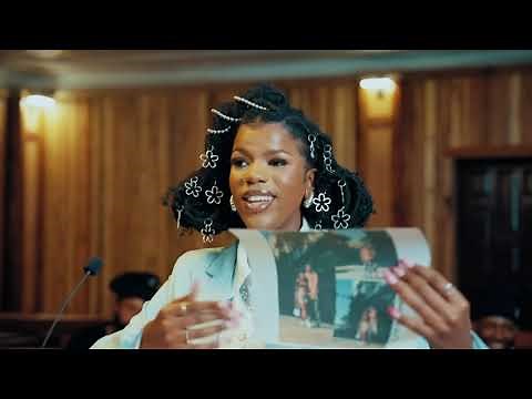 Starr Healer & Lwah Ndlunkulu - Allowance (Official Music Video)