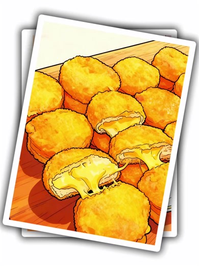 Goh Cafe Cucur Time - Kuliner Enak di Kuching