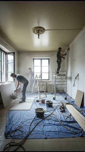 A Slow, Satisfying Living Room Renovation (Before to After)