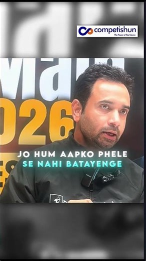 Why JEE Advanced Test Series Change Patterns Every Year #jeeadvanced2026 #abjsir