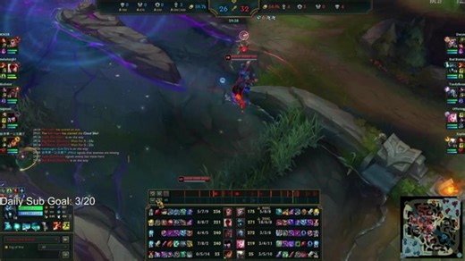 CHALLENGER KARTHUS JUNGLE / BOT !clear | !youtube | !old |!skintutorial | !discord !youtube2