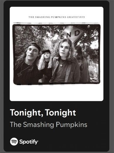 Tonight Tonight - The Smashing Pumpkins Song Lyrics #tonighttonight #smashingpumpkins #billycorgan #Lyrics #music