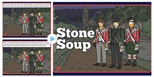 Stone Soup Story PowerPoint