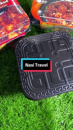 Self Heating Magic Cook: Makanan Segera Untuk Travel