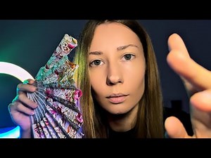 ASMR Aura Cleansing for Deep Relaxation & Sleep | Calming Energy Healing Sounds