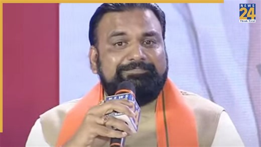 Manthan 2025: 'My Political Birth Itself Was For Making Nitish Kumar The Chief Minister,' Says Bihar Deputy CM Samrat Choudhary - News24