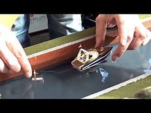 RC Micro Model Making: Everything in 1:87 Scale Fascination Model Making Friedrichshafen 2024 Part 2