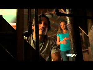 Revenge Margarita Levieva pregnant belly