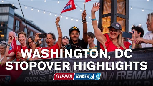 Clipper Round the World Yacht Race