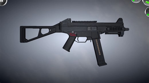 少前里的UMP45为什么被叫做钢板？