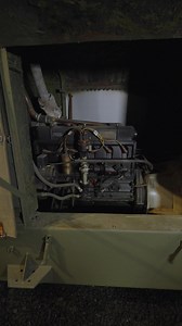 How the German 88 Found Its Targets at Night This towed generator powered massive 24-kilowatt spotlights, helping German crews aim the feared 88mm Flak to hunt Allied aircraft in World War II. | National Museum of Military Vehicles