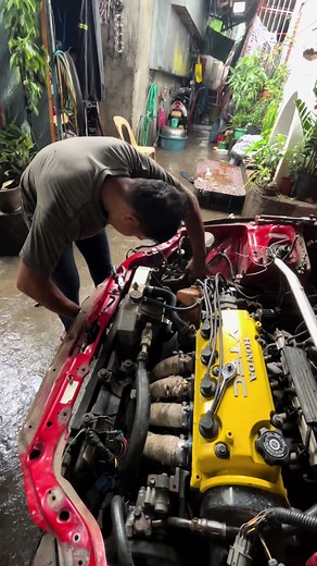 Wiretucking Cable Management Tutorial for Honda Civic Engine Bay