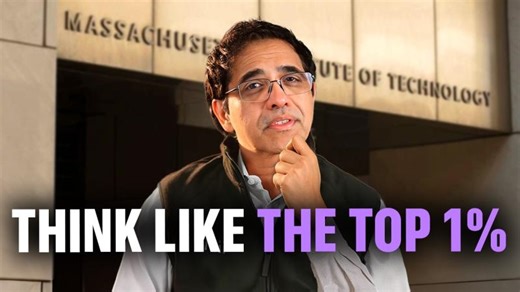 Everything I Learned at MIT (That Made Me a Multimillionaire) | Asad Ali Shah