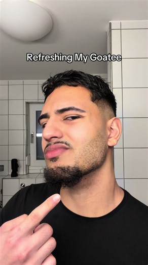 Refreshing My Goatee: A Step-by-Step Guide