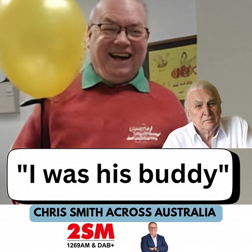 Dale – John Laws’ most loved caller – phoned into Chris Smith following the passing of John Laws. ❤️ A truly special chat you won’t want to miss. LISTEN HERE: | 2SM Super Radio Network