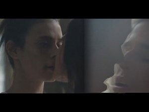 Cruz and Aaliyah First Kiss {Special Ops Lioness 1x06 ) Cruz and Aaliyah scene