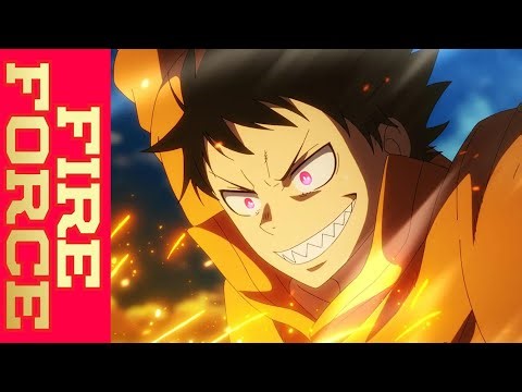 Fire Force: Inferno (English Dub Cover) | Silver Storm