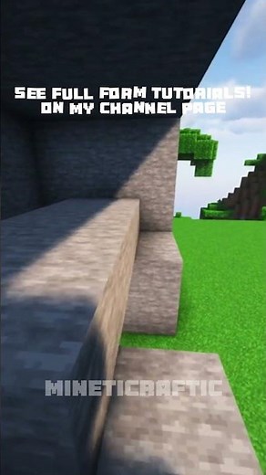 How to Build a Secret Redstone Door in Minecraft! 🚪✨ #shorts #minecraft #gaming #viral