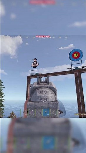 Brutalism SAR – Cool Skin 🔥 (Rust Skin Test)