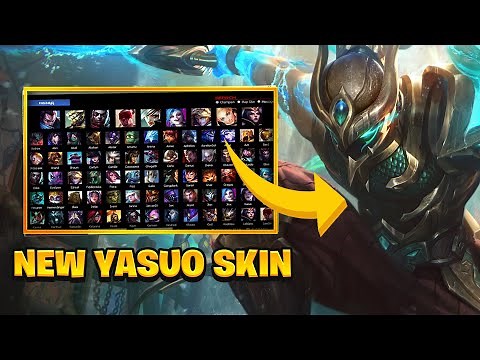 🔥BEST WORKING SKIN CHANGER IN LEAGUE OF LEGENDS 🚀2025