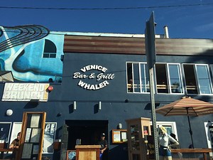 The Venice Whaler - Venice Beach Happy Hours and Bar Specials