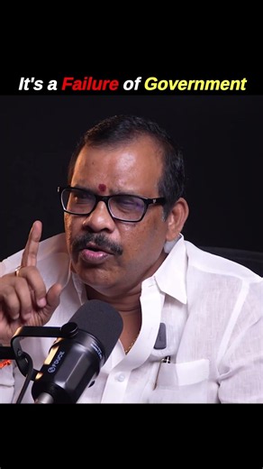 it’s a Failure of Government Thalla Venkatesh Yadav on Indian Governance Visionaryvoiceswithayyappa