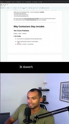 3 Big Mistakes Contractors Make Every Day