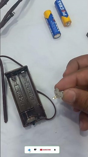 How to replace decoration lights battery box| how to fix broken battery operated artificial lights|