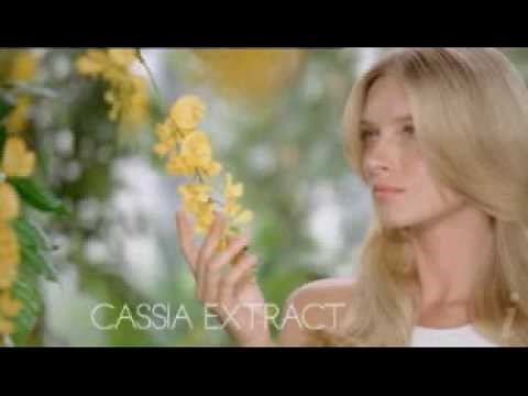 Pantene Naturefusion PRO V Latest UK Advert 2009 - Clearer video and audio