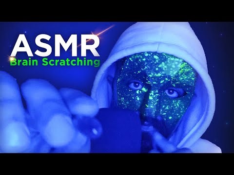 No Talking ASMR 🧠 Fast & Intense Brain Scratching, Tapping + Massage for Sleep