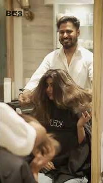 She Wanted a BIG Change! ✨ Incredible Ash & Caramel Hair Color Makeover