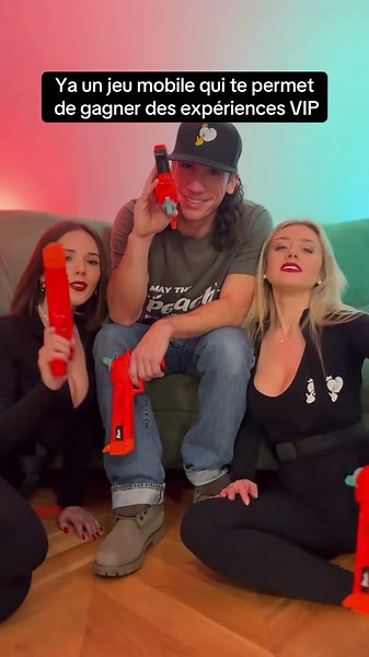 Un tirage au sort par saison! Et hop tu gagnes des invitations VIP! C’est quoi? Réponse en Bio. 🤭