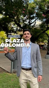 🌳 ¿Plaza Colombia es el parque con más historia de CABA? 🧐 Ubicada en el corazón de Barracas, esta joya verde guarda secretos y momentos que marcaron la historia del barrio ✨. Desde su icónica fuente hasta sus árboles centenarios, es mucho más que un parque. 👀 ¿Conocés su historia completa? 👉 Dale play al reel y descubrí por qué este parque es tan especial. 💬 Contanos: ¿qué otros lugares históricos de la ciudad te inspiran y te gustaria que te contemos la historia? Di Mitrio Inmobiliaria SA