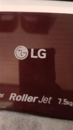 LG washing machine rollar jet. #lg #washingmachine #shorts #misterdiamondexperiment